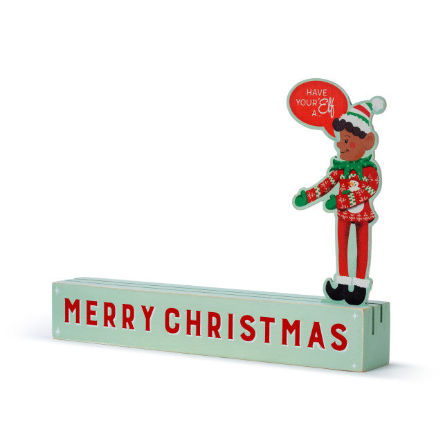 Selfie Elfie Photo Holder