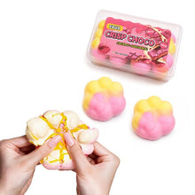 Faux Crisp Choco Squishy – Pink/White/2 piece