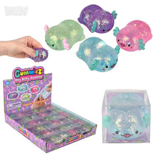 Master Toys Gummiez Bitty Axolotl