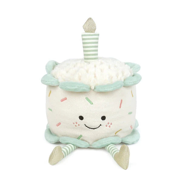 Mon Ami Happy Birthday Cake