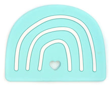 Getting Sew Crafty-Rainbow Teether