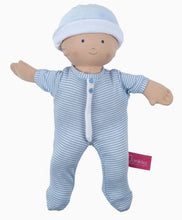 Tikiri Toys Cherub Baby Boy Doll in Blue Outfit