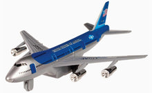 Toysmith Pull Back Turbo Jets, Die-Cast, Assorted