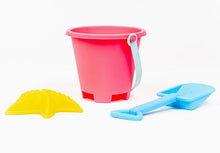 Toysmith 3PC Pink Sand Bucket Set