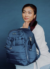 Itzy Ritzy Dream Backpack Sapphire Starlight Diaper Bag
