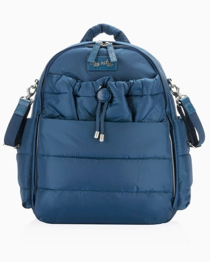 Itzy Ritzy Dream Backpack Sapphire Starlight Diaper Bag