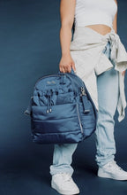 Itzy Ritzy Dream Backpack Sapphire Starlight Diaper Bag