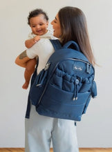 Itzy Ritzy Dream Backpack Sapphire Starlight Diaper Bag