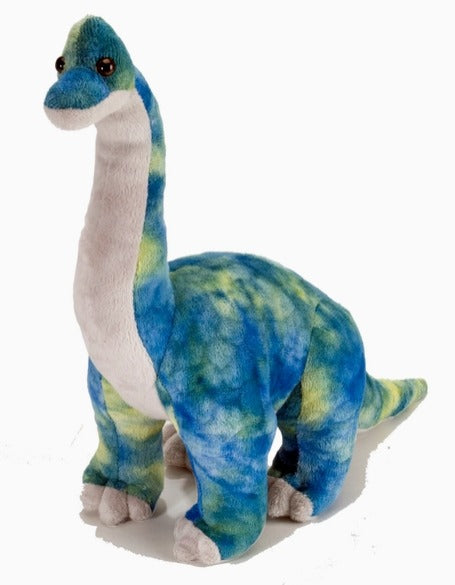 Wild Republic Dinosauria-M Brachiosaurus Stuffed Animal 15