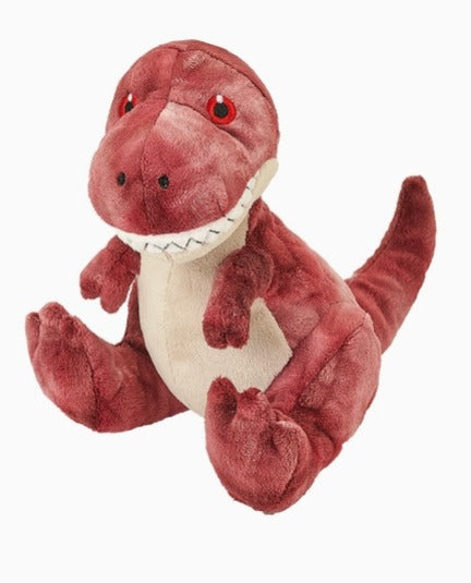 Wild Republic Ecokins-Mini T-Rex Stuffed Animal 8