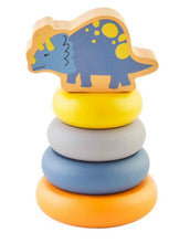 Mudpie Dino Stacker Toy