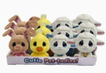 Precious Moments Cutie Pet-Tudies Easter Series