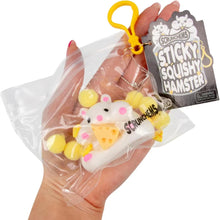 One for Fun- Scrunchems Squishy Hamster