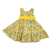 Haute Baby Marigold Garden Dress