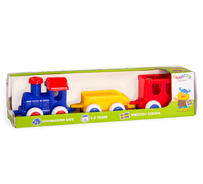 Chubbies Train Set by Viking Toys USA
