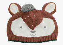 Petit Ami Forrest the Fox Knit Hat
