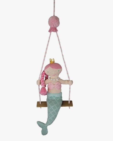 Petit Ami Mermaid Swing Mobile