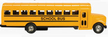 Kinsfun Large School Bus