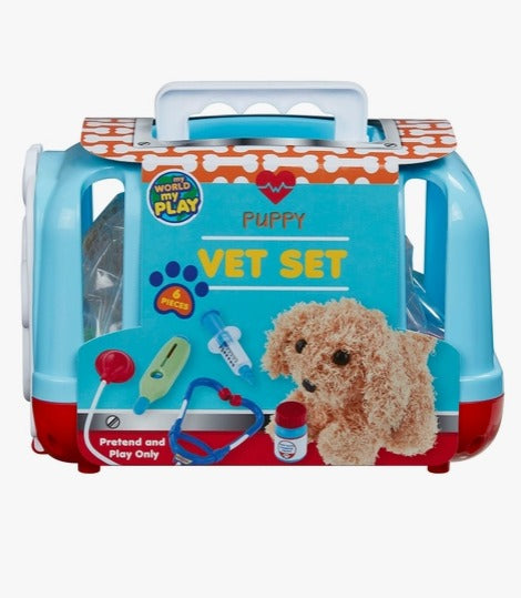 Puppy Vet Set