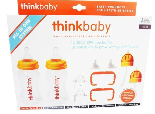 Thinkbaby All-In-One Baby Care Set