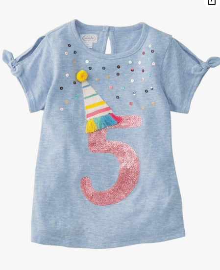 MUDPIE BIRTHDAY TEE