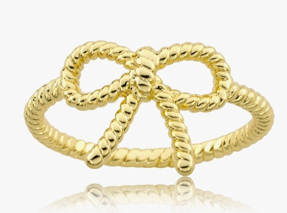 Lmts Rope Bow Ring