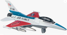 Air Force Fliers, Pull Back Action-Toy Planes