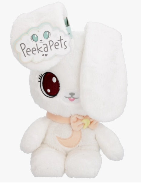 Peekapets Bunny Plush