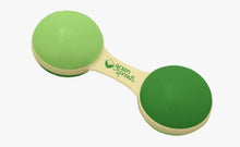 Sprout Ware Dumbbell Rattle made from Plants