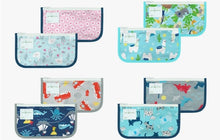 Assorted Reusable Snack Bags