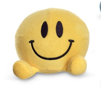 Magic Fortune Friends - Plush Waterball Happy Face Series