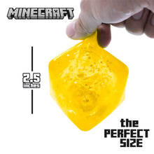 Minecraft Jelly Cube Squishy Toy Mystery Box Squishy