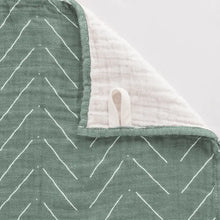 Itzy Ritzy Breastfeeding Boss™ | Sage Mudcloth