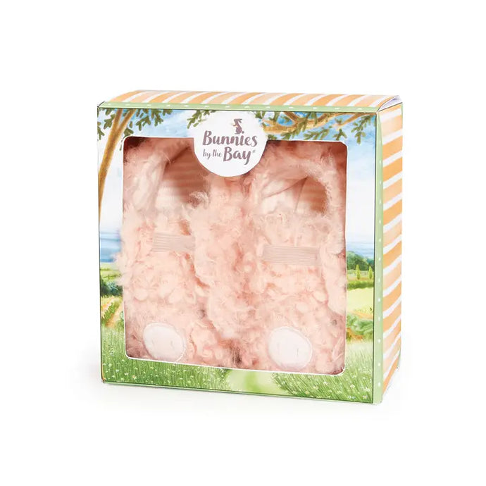 Bunnies By the Bay Little Piggy Booties