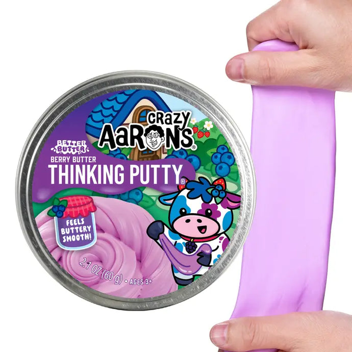 Crazy Aarons Better Butter Berry Putty