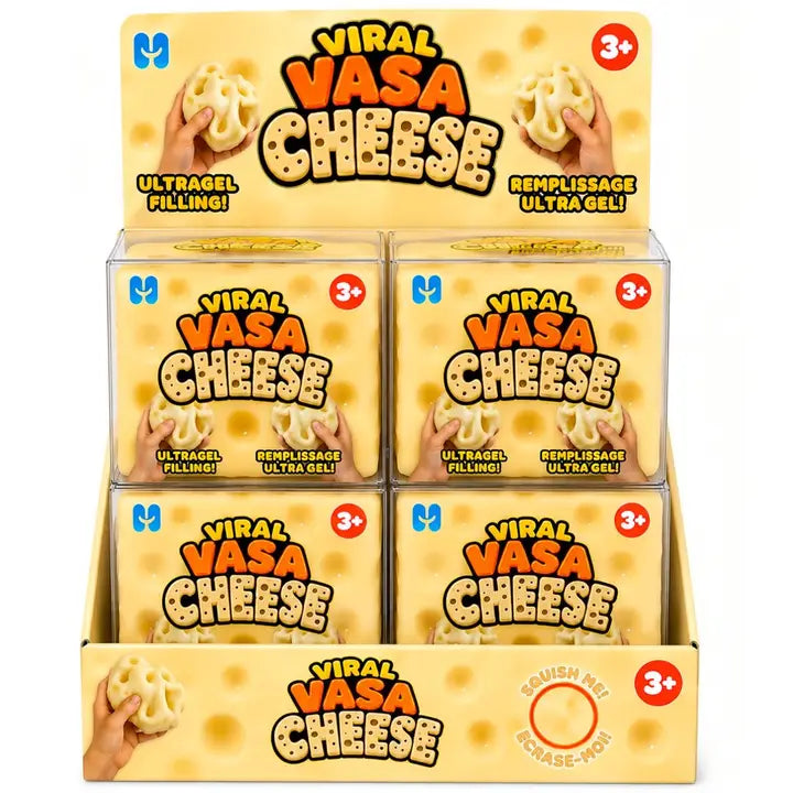 Viral Vasa Cheese