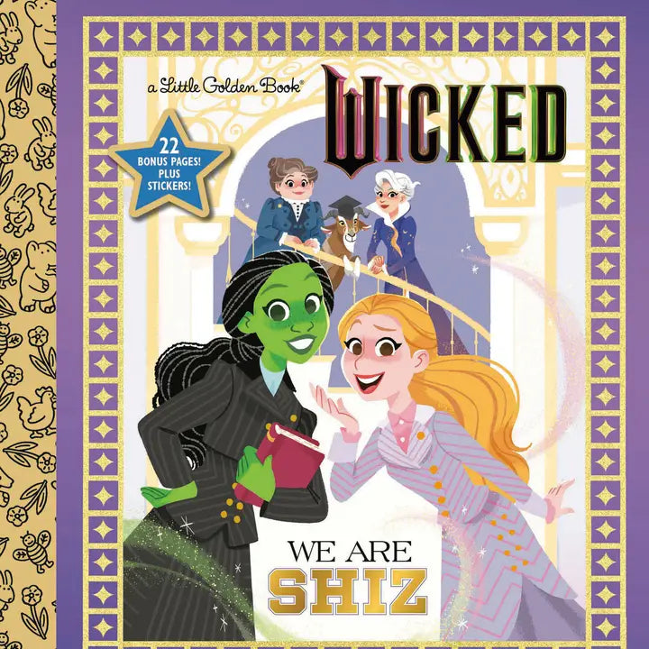 Penguin Random House - We Are Shiz: Ultimate Fan Edition/Universal Pictures Wicked