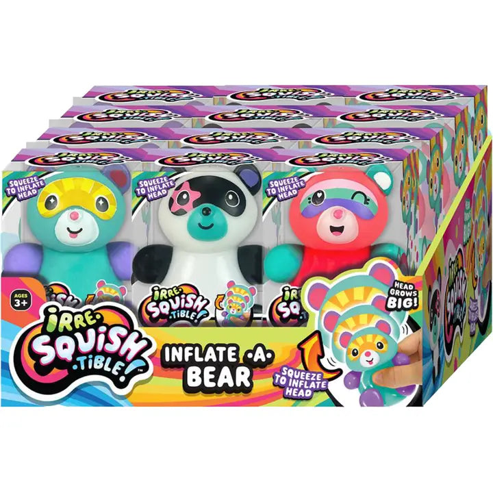 Squish Inflate-A-Bear