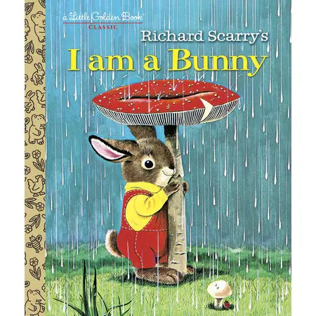 Penguin Random House LLC - I Am A Bunny (Lgb)