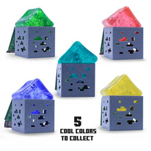 Minecraft Jelly Cube Squishy Toy Mystery Box Squishy
