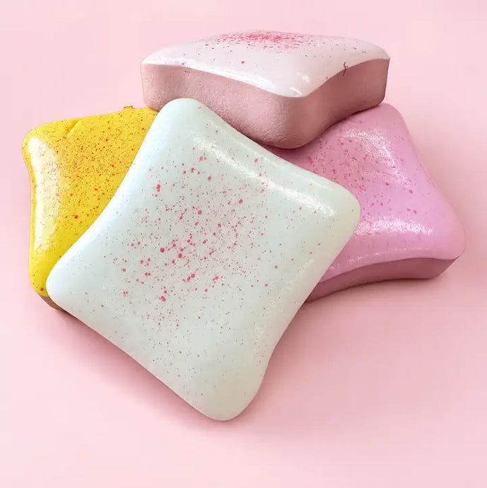 Frosted Toast- Squishy