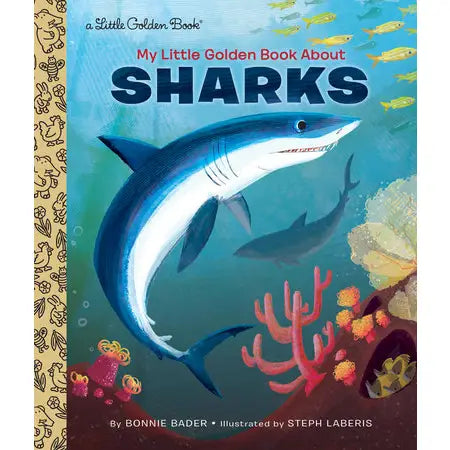 Penguin Random House LLC - My Lgb About Shark
