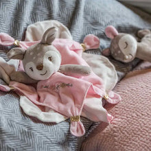 Mary Meyer Itsy Glitzy Fawn Character Blanket