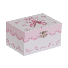 Mele and Co Clarice Girl's Musical Ballerina Jewelry Box