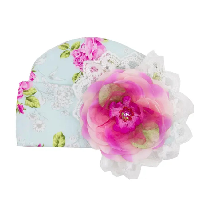 Haute Baby Bloomsbury Girl Cap and Gown SET