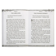 Christian Art Gifts One-Minute Devotions For Kids Softcover