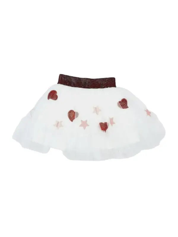 Doe a Dear - Heart & Star Tutu Skirt