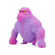 Tie Dye Gorilla Sand Filled Squishy