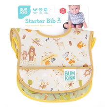 Bumkins Starter Bib 2 Pack: Camp Friends & Camp Gear