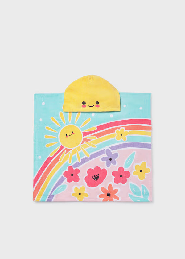 Mayoral Baby Beach Towel- Hawaii